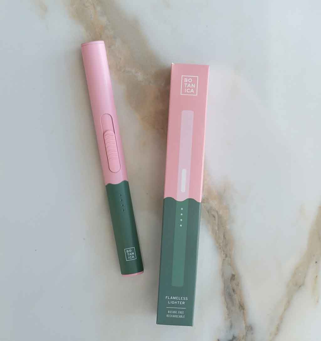 Flameless USB Lighter - Beverly Hills - re - souL