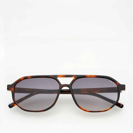 Freyrs Fenix Aviator Sunglasses - Tortoise - re - souL