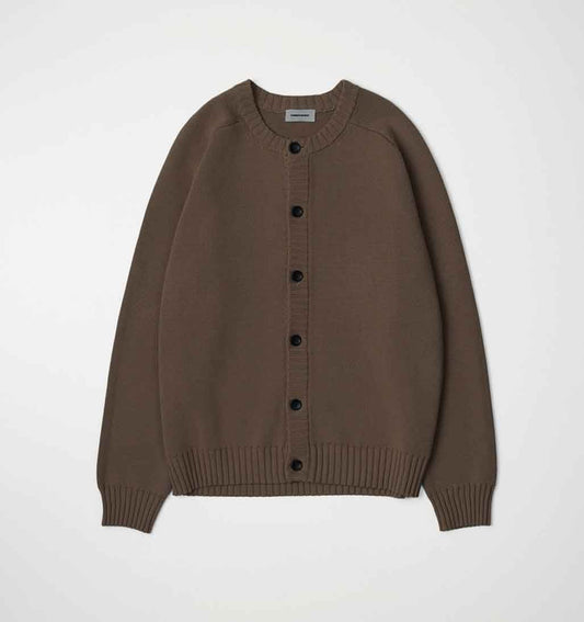 Fritz Knit Cardigan - Olive - re - souL