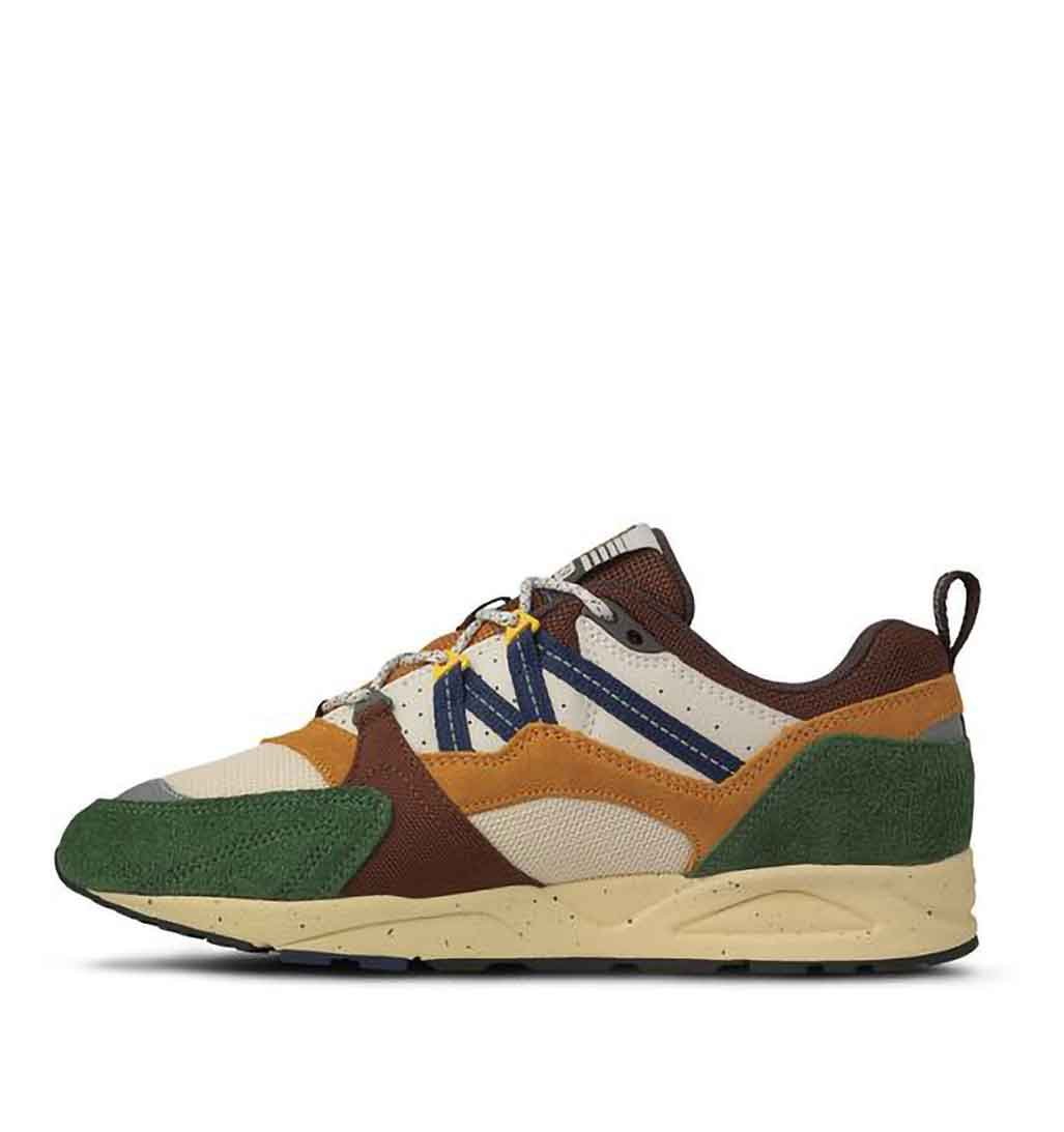 Fusion 2.0 Sneaker for Men - Douglas Fir/Navy - re - souL