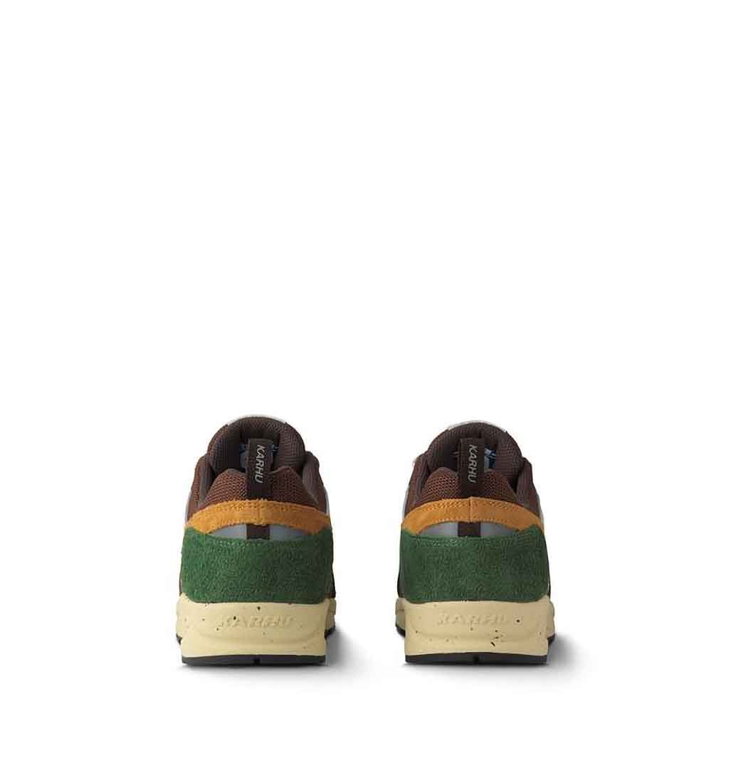 Fusion 2.0 Sneaker for Men - Douglas Fir/Navy - re - souL