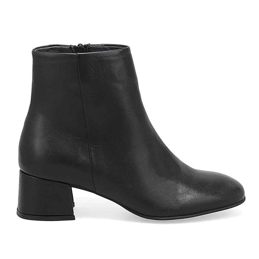 Garin Ankle Boot - Black - re - souL