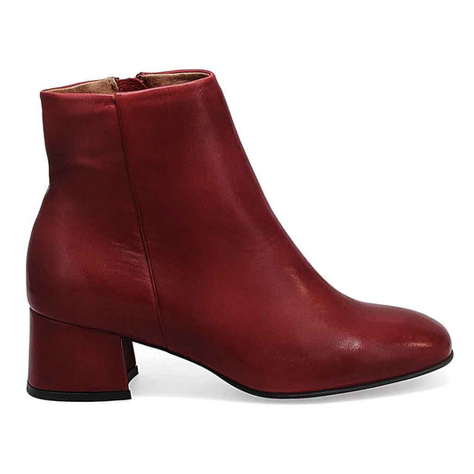 Garin Ankle Boot - Bordeaux - re - souL