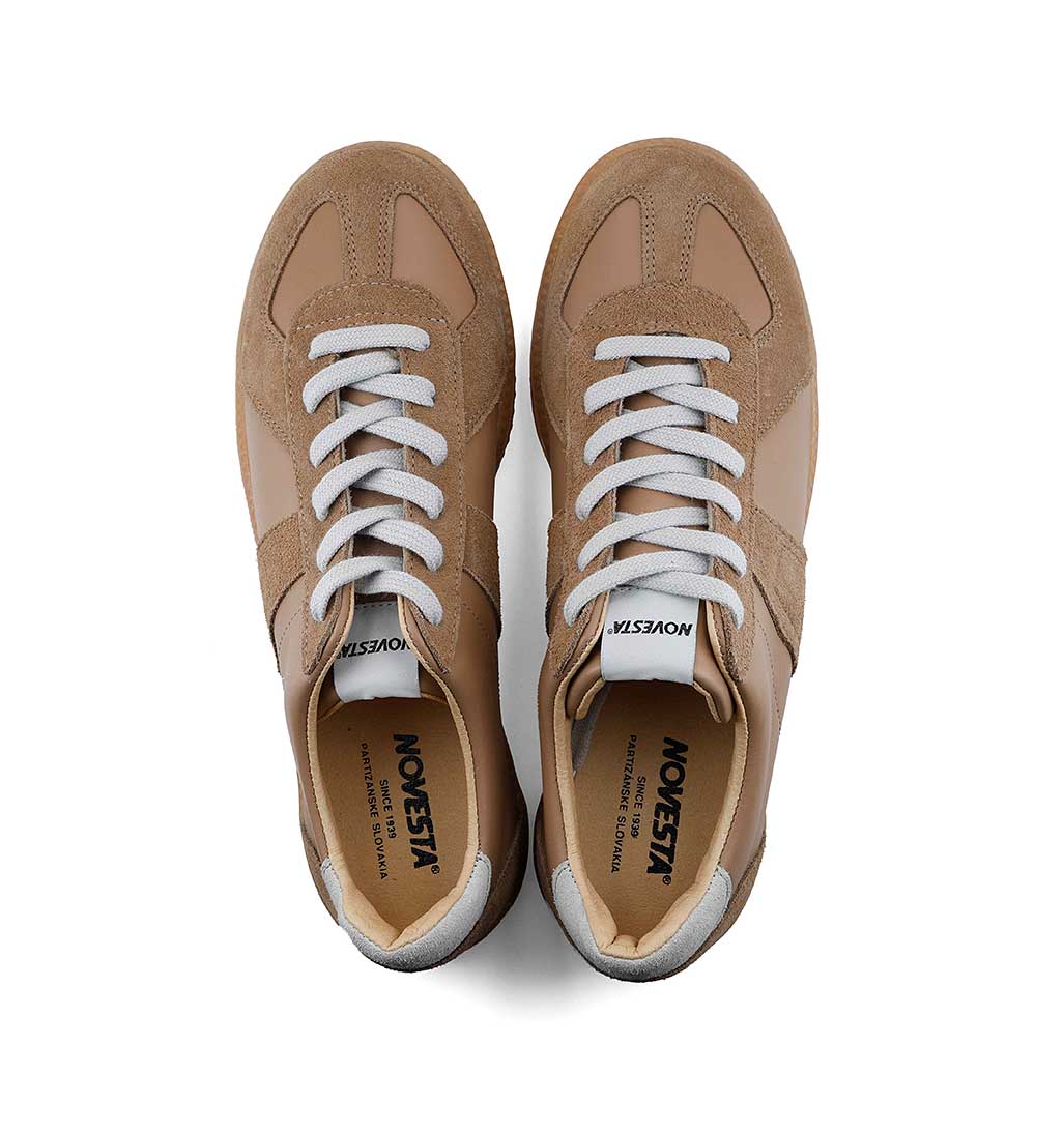 Gat All Suede - Sand - re - souL