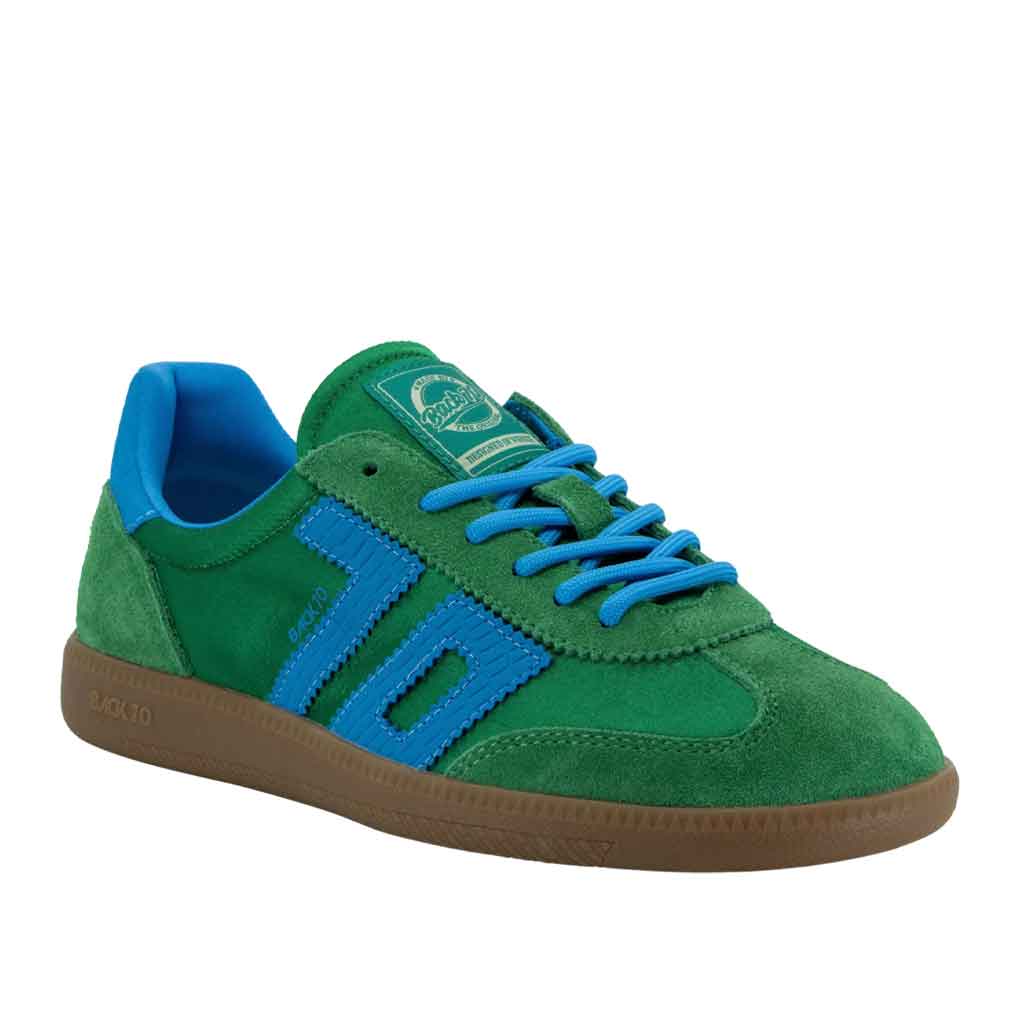 Ghost Sneaker C26 - Emerald - re - souL