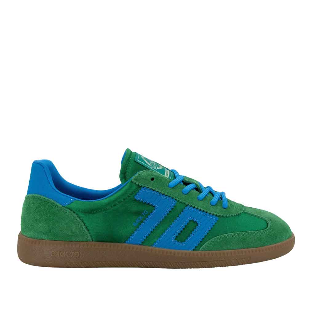 Ghost Sneaker C26 - Emerald - re - souL