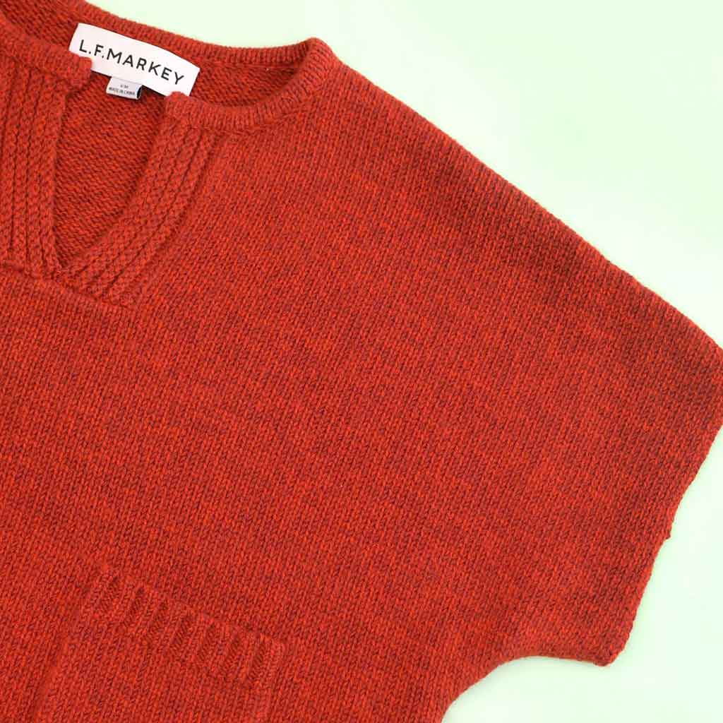 Grayson Sweater Vest / Top - re - souL