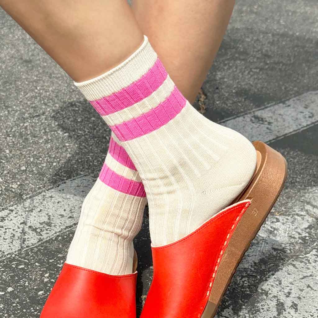 Her Varsity Socks Taffy - re - souL