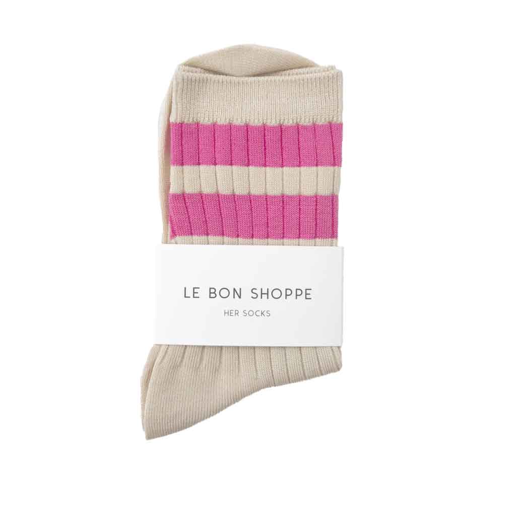 Her Varsity Socks Taffy - re - souL