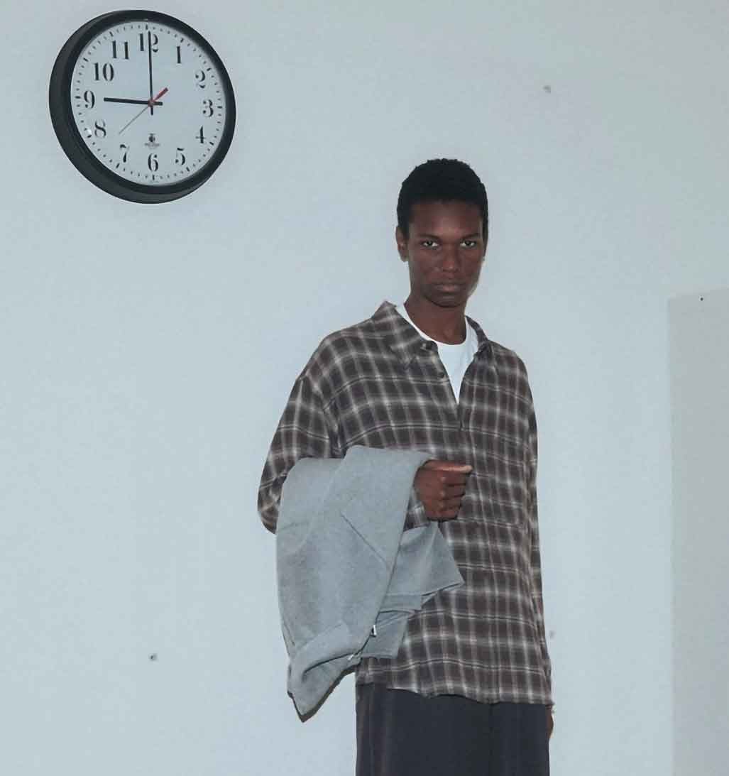 Hugo Button Down Shirt - Brown Plaid - re - souL