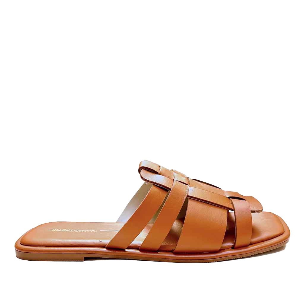 Intentionally __________ Braxton Sandal - Tan - re - souL