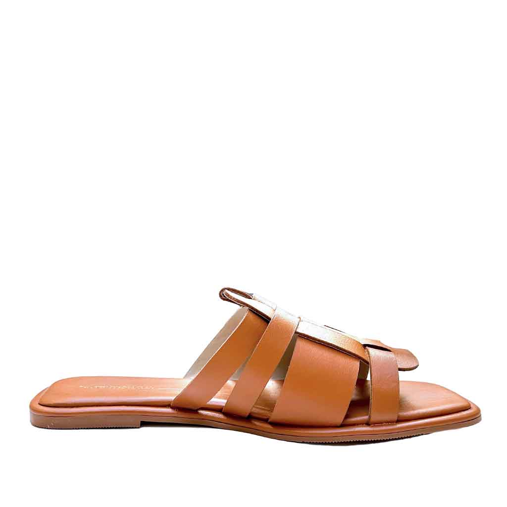 Intentionally __________ Braxton Sandal - Tan - re - souL