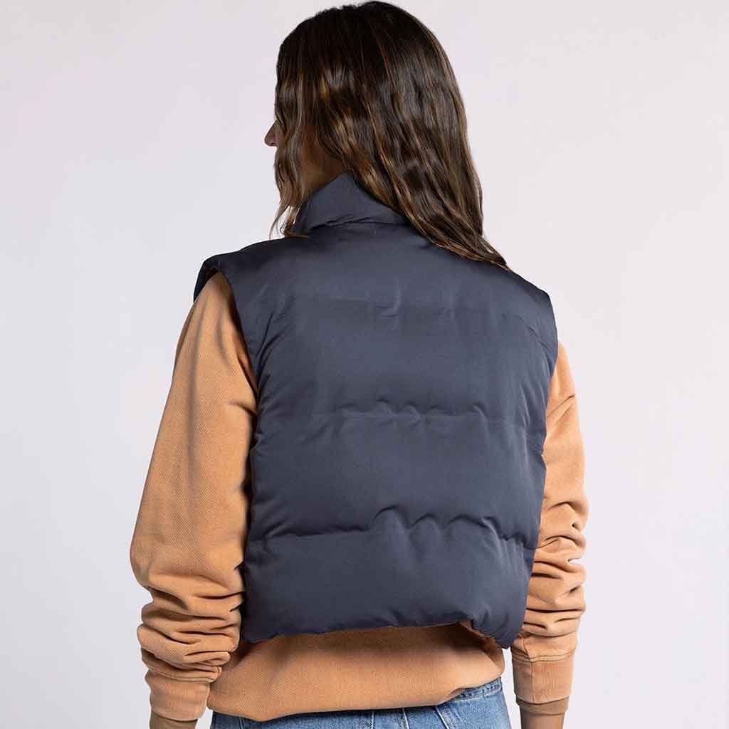 Issey Reversible Vest - re - souL