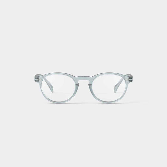 IZIPIZI #A Reading Glasses - Frozen Blue - re-souL