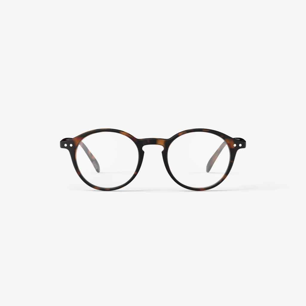 IZIPIZI #D Reading Glasses - Tortoise - re-souL