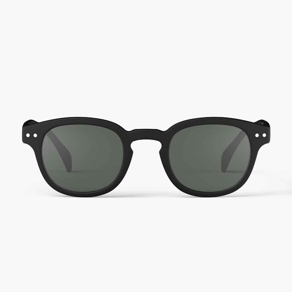 IZIPIZI Reading Sunglasses #C - Black - re - souL