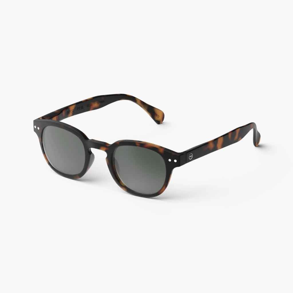 IZIPIZI Reading Sunglasses #C - Tortoise - re - souL