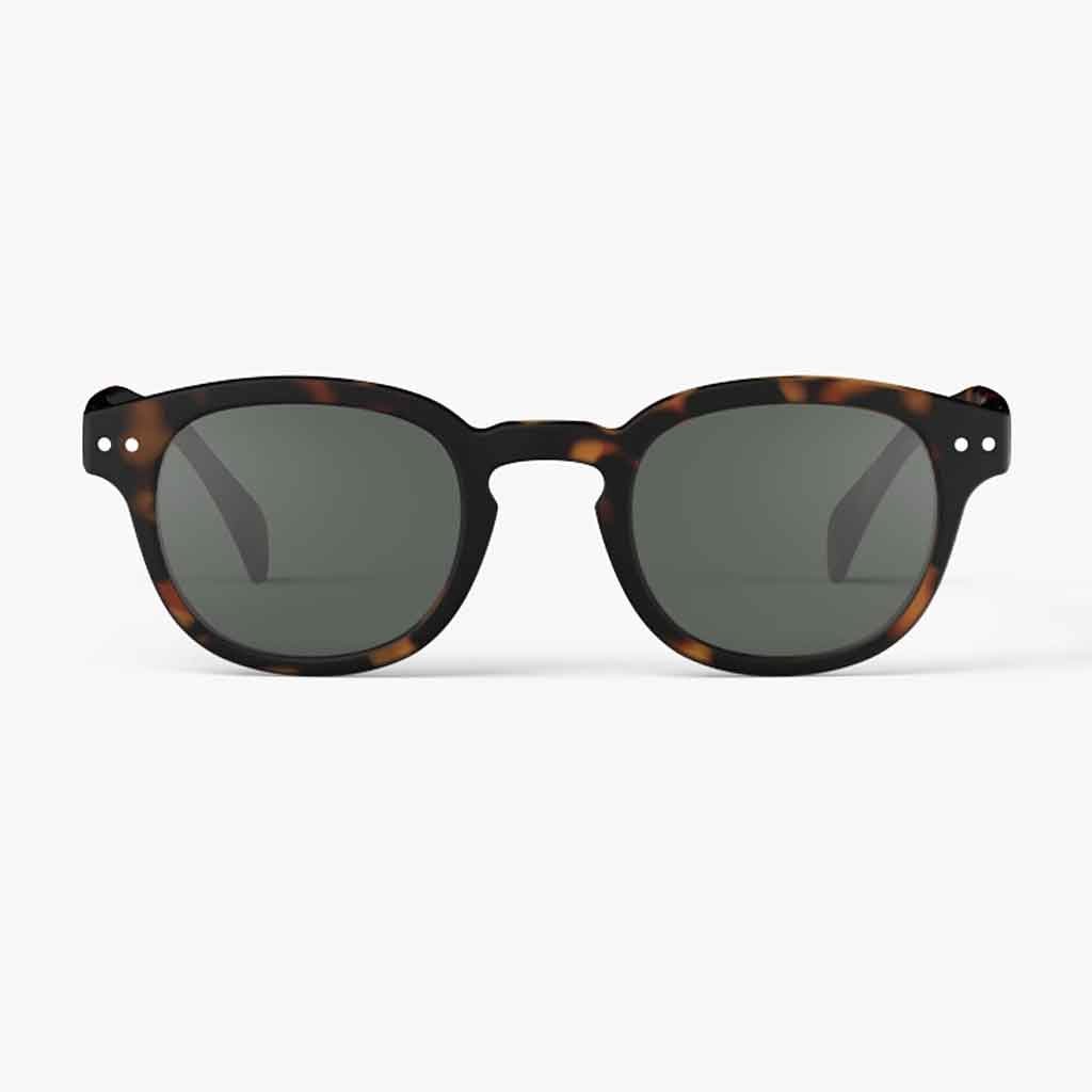 IZIPIZI Reading Sunglasses #C - Tortoise - re - souL