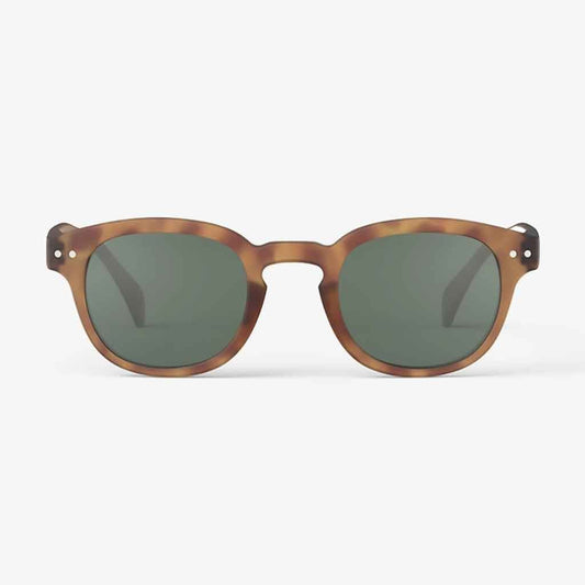 Izipizi Sunglasses #C - Havane - re - souL