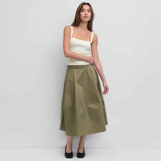 Jess Skirt - Olive - re - souL