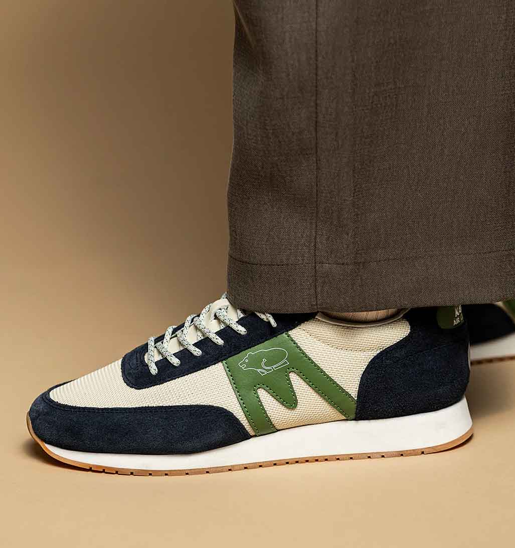 Karhu Albatross 82 for Men - India Ink/Cactus - re - souL