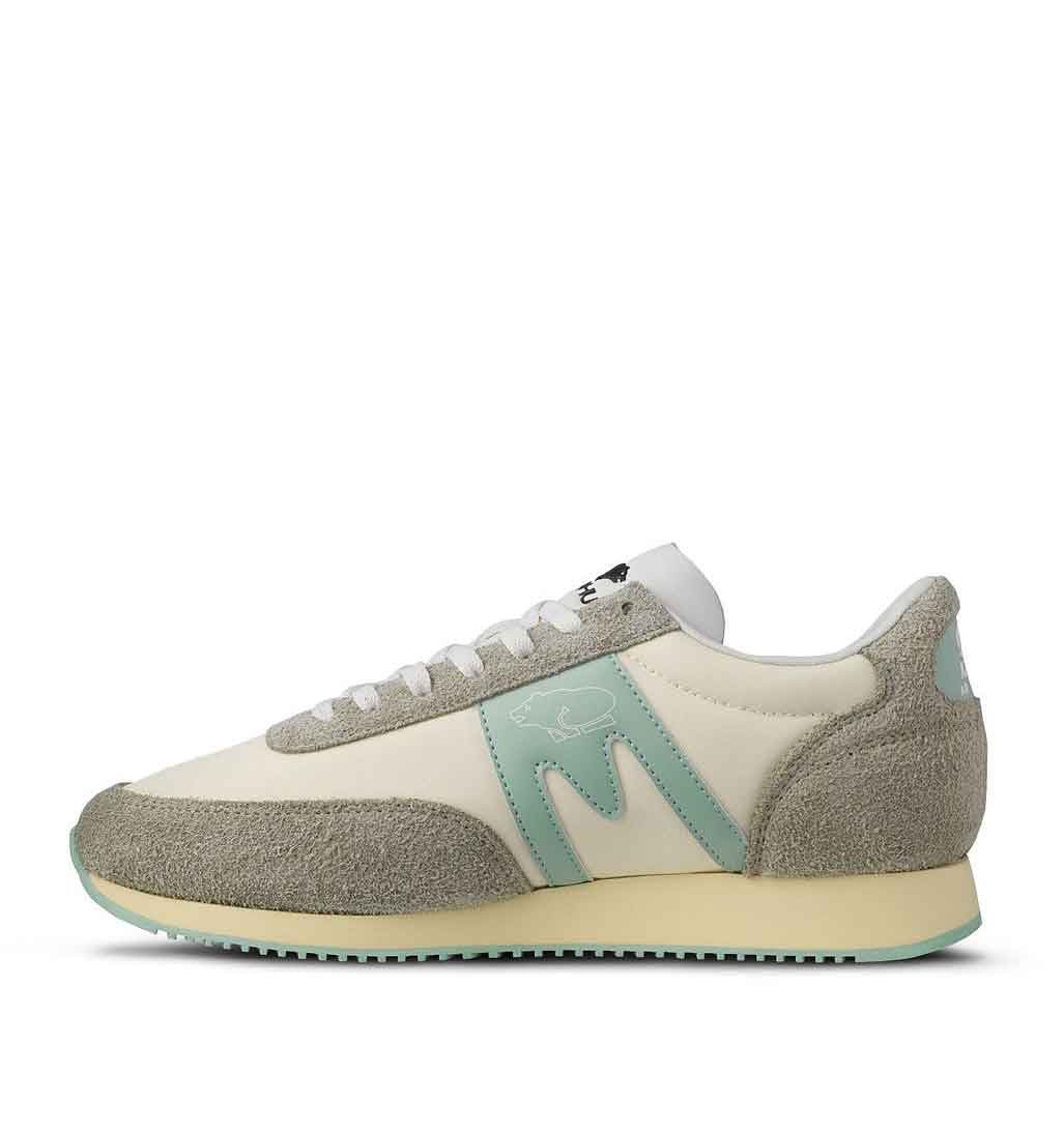 Karhu Albatross 82 for Women - Laurel Oak/Neptune Green - re - souL