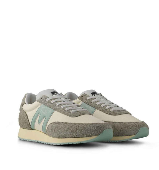 Karhu Albatross 82 for Women - Laurel Oak/Neptune Green - re - souL
