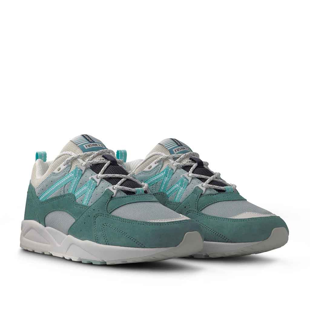 Karhu Fusion 2.0 for Women - Mineral Blue/Pastel Turquoise - re - souL