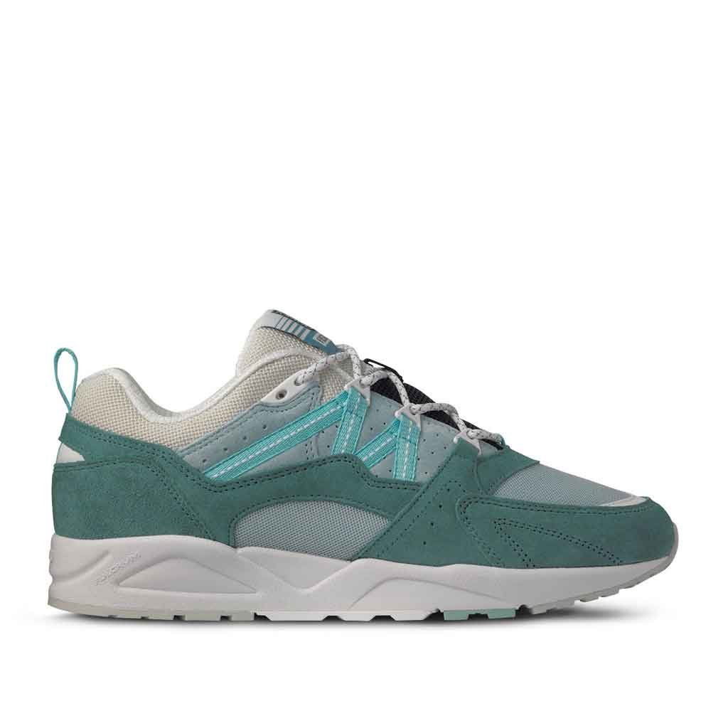 Karhu Fusion 2.0 for Women - Mineral Blue/Pastel Turquoise - re - souL