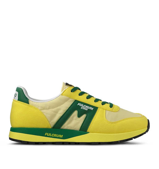 Karhu Men Fulcrum Star - Aurora/Verdant Green - re-souL