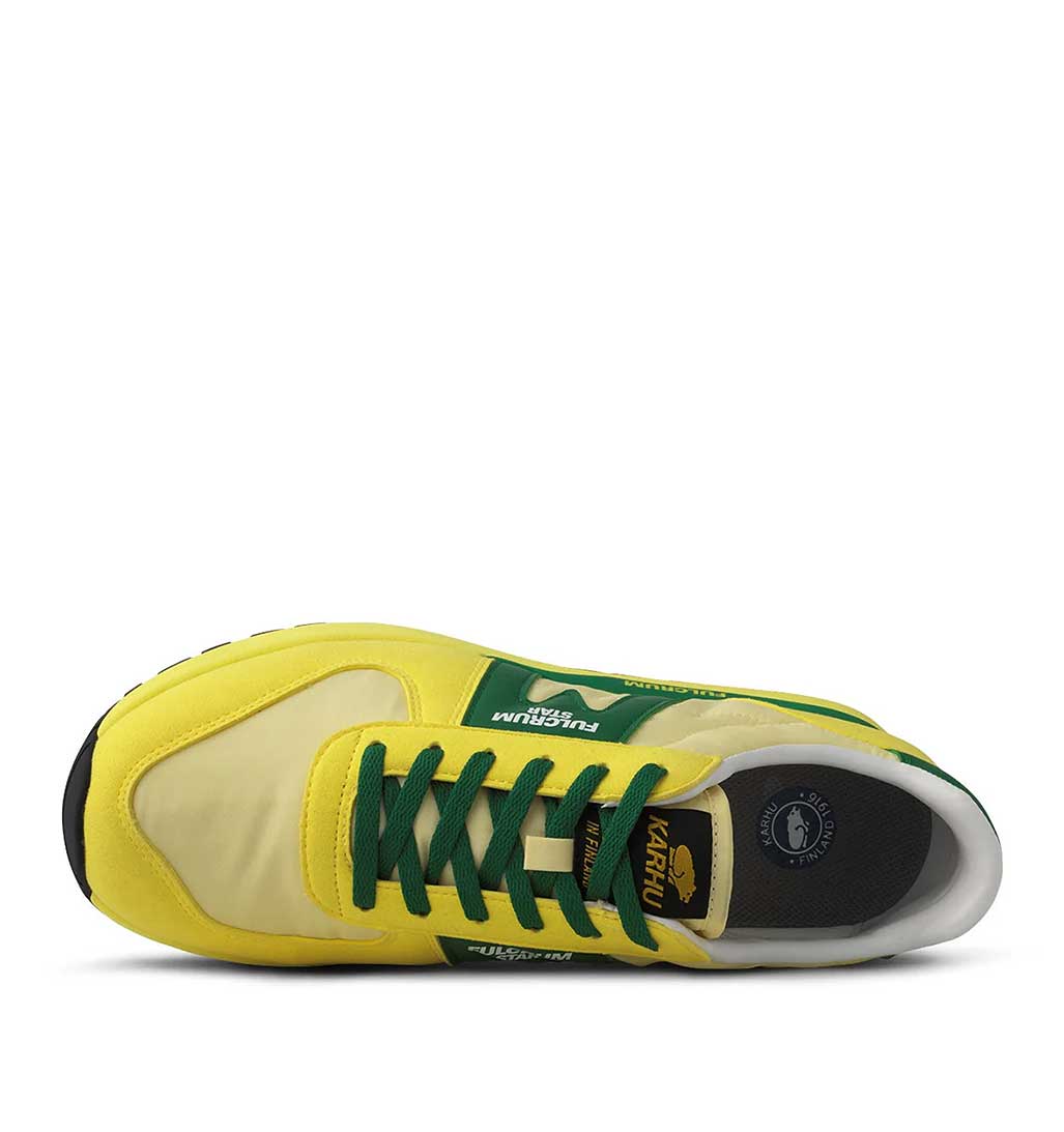 Karhu Men Fulcrum Star - Aurora/Verdant Green - re-souL