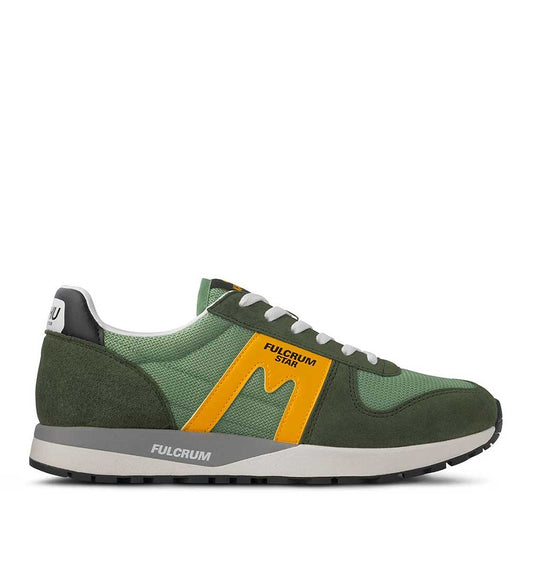Karhu Men Fulcrum Star - Thyme/Saffron - re-souL