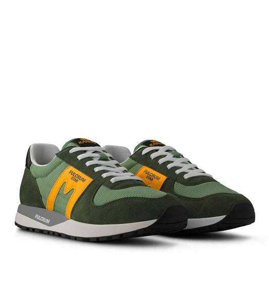 Karhu Men Fulcrum Star - Thyme/Saffron - re-souL
