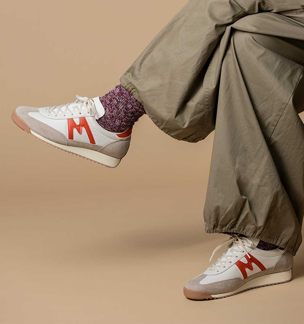 Karhu Men Mestari - Silver Lining/Rooibos Tea - re-souL