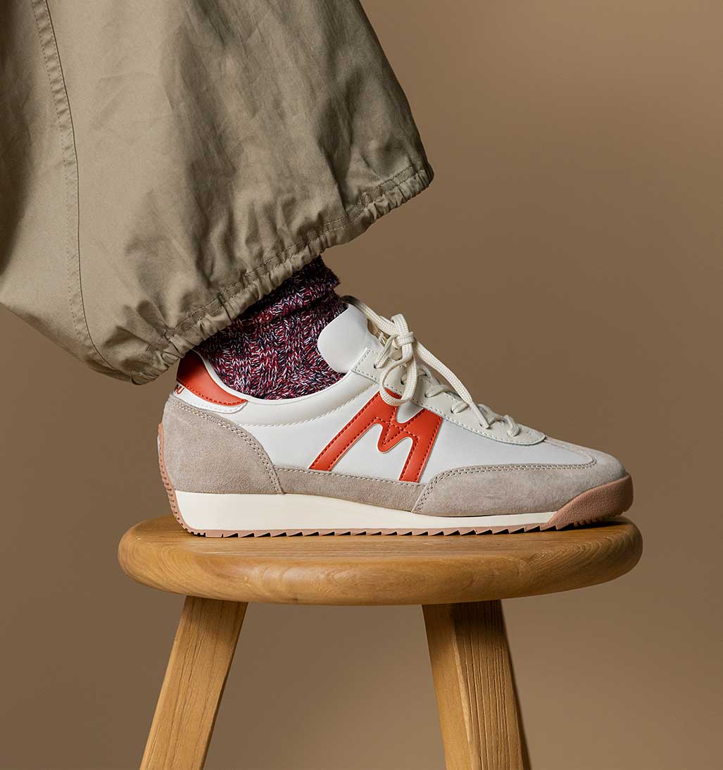 Karhu Men Mestari - Silver Lining/Rooibos Tea - re-souL