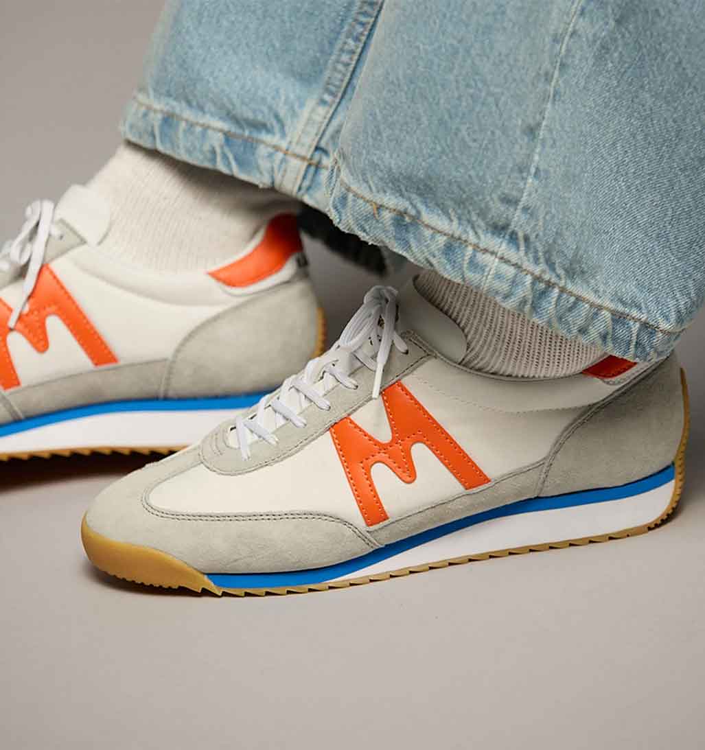 Karhu Men Mestari - White/Flame - re - souL