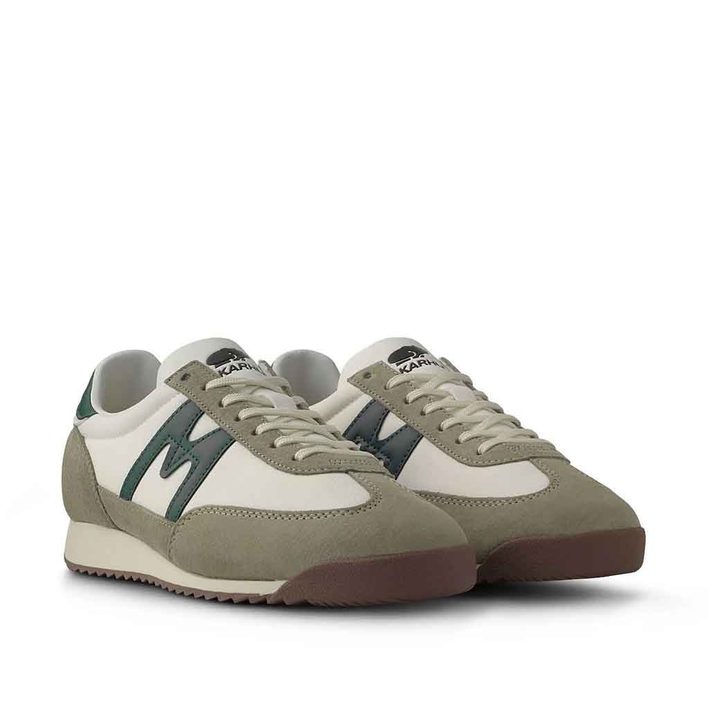 Karhu Mestari for Men - Abbey Stone/Rain Forest - re - souL