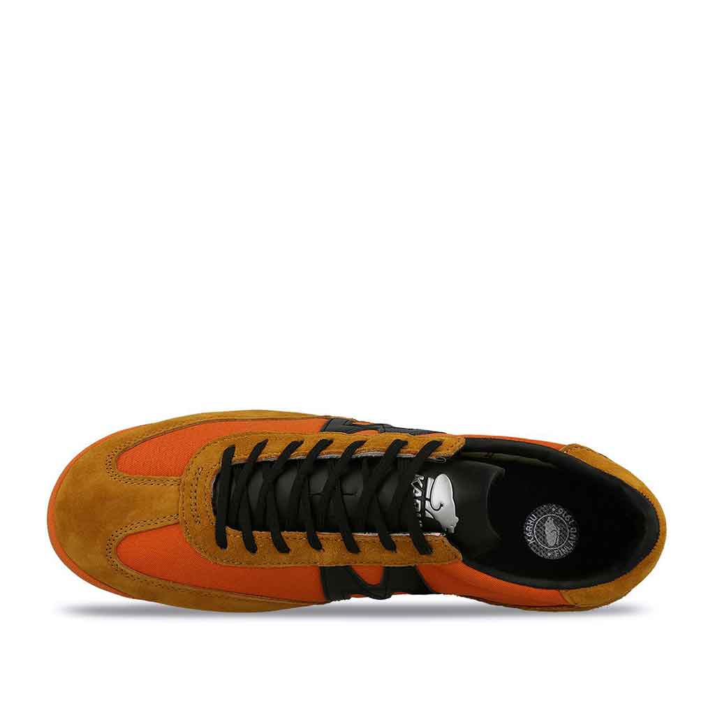 Karhu Mestari for Men - Jaffa Orange/White - re - souL