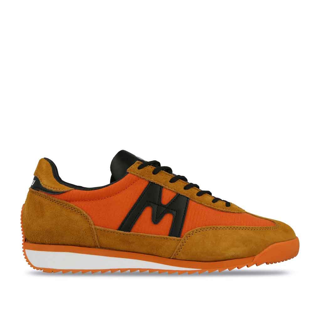 Karhu Mestari for Men - Jaffa Orange/White - re - souL