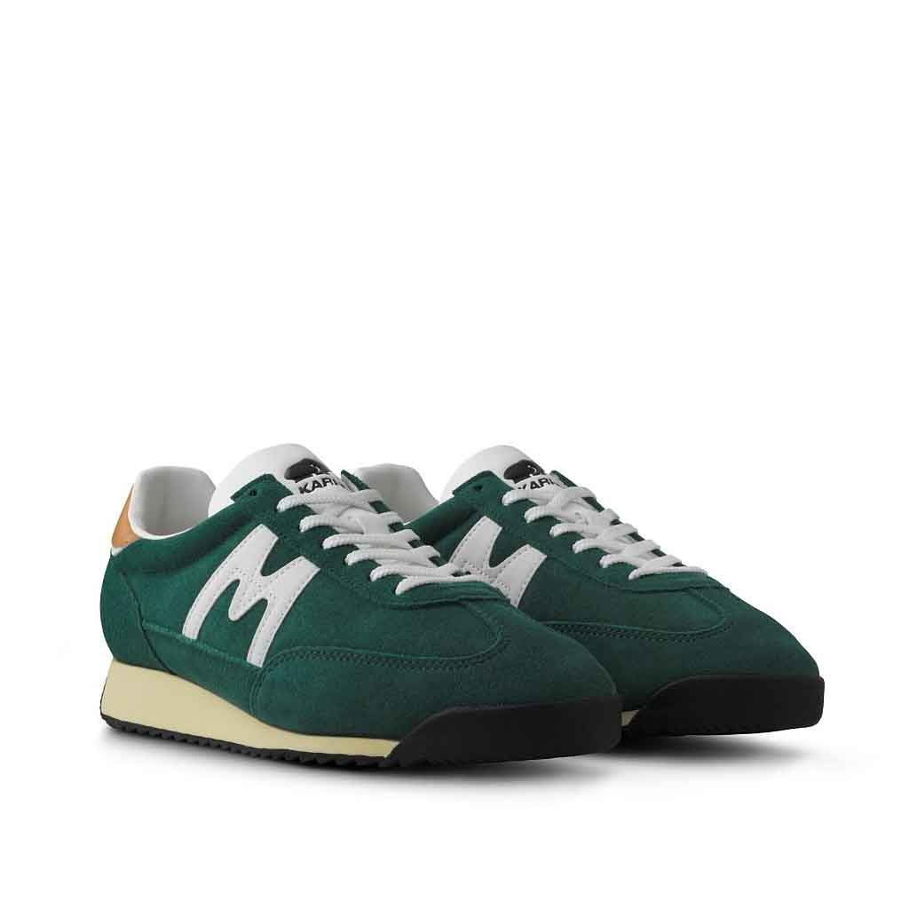 Karhu Mestari for Women - Posy Green/White - re - souL