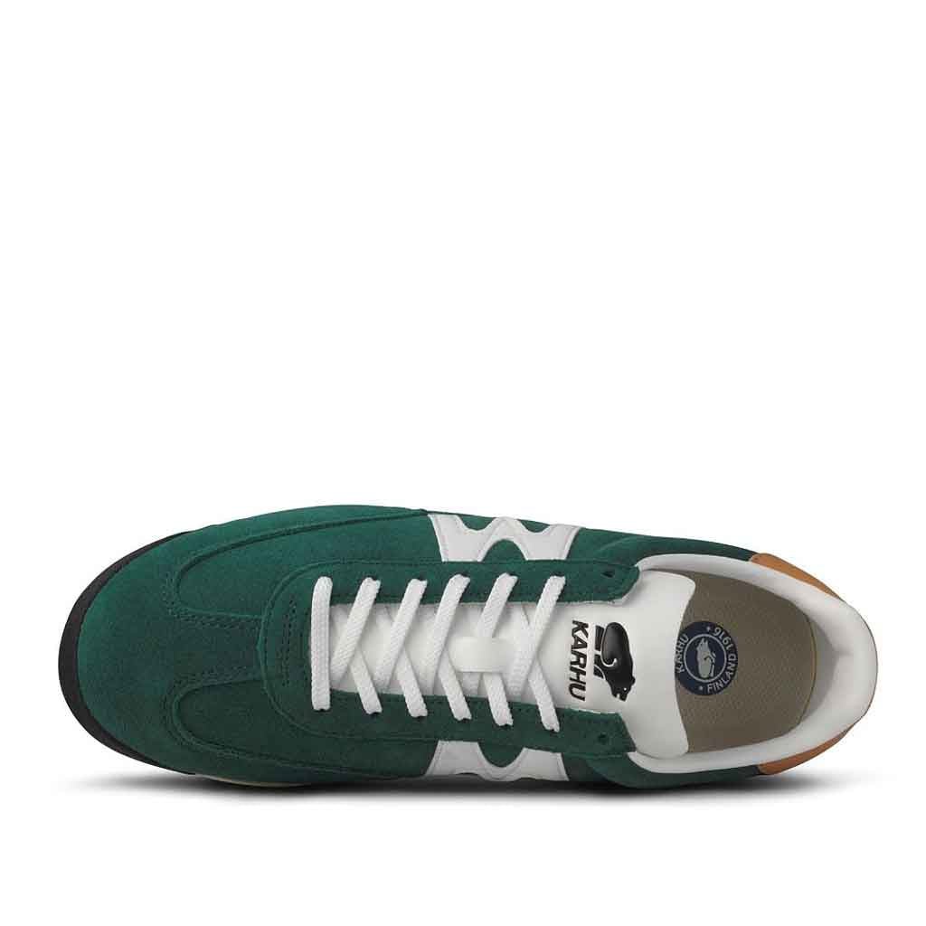 Karhu Mestari for Women - Posy Green/White - re - souL