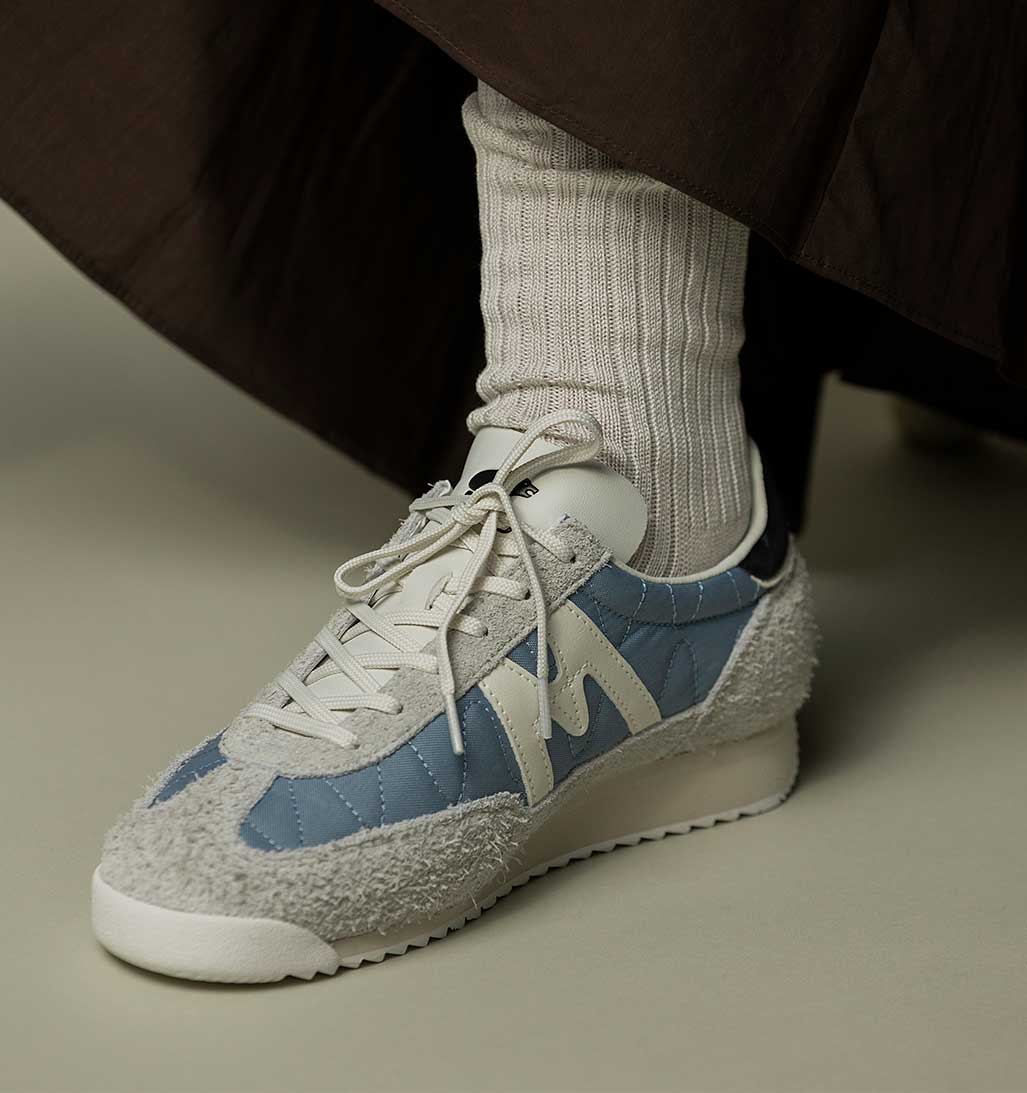 Karhu Mestari for Women - Windward Blue/Blanc De Blanc - re-souL