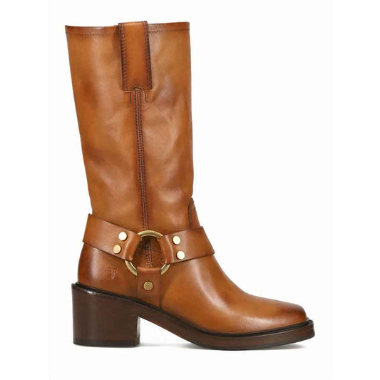 Kate Harness Boot - Bark - re - souL