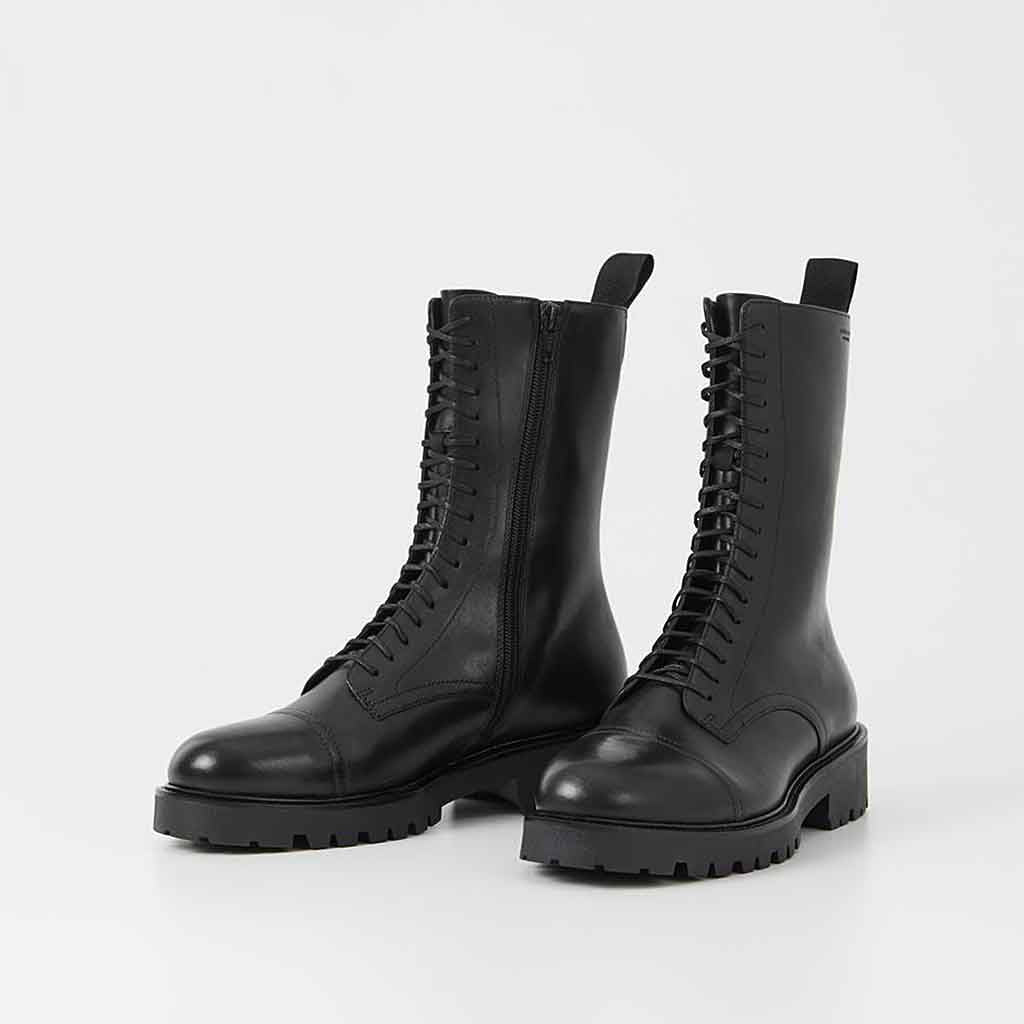 Kenova Lace - Up Ankle Boot - re - souL