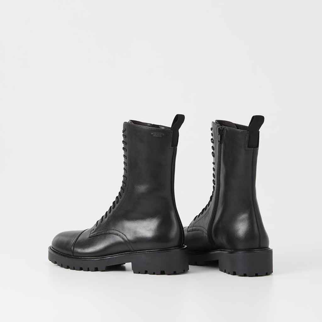 Kenova Lace - Up Ankle Boot - re - souL