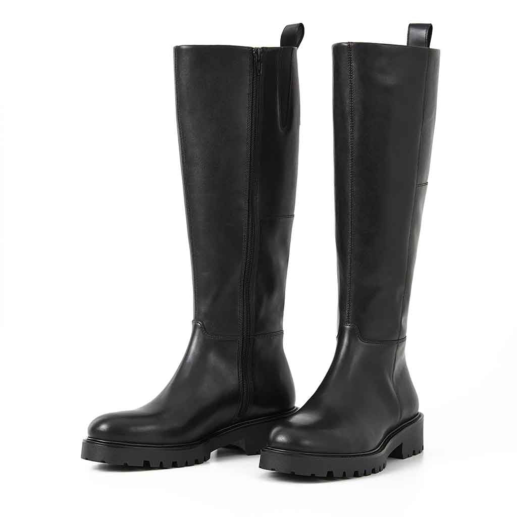 Kenova Tall Riding Boot - re - souL