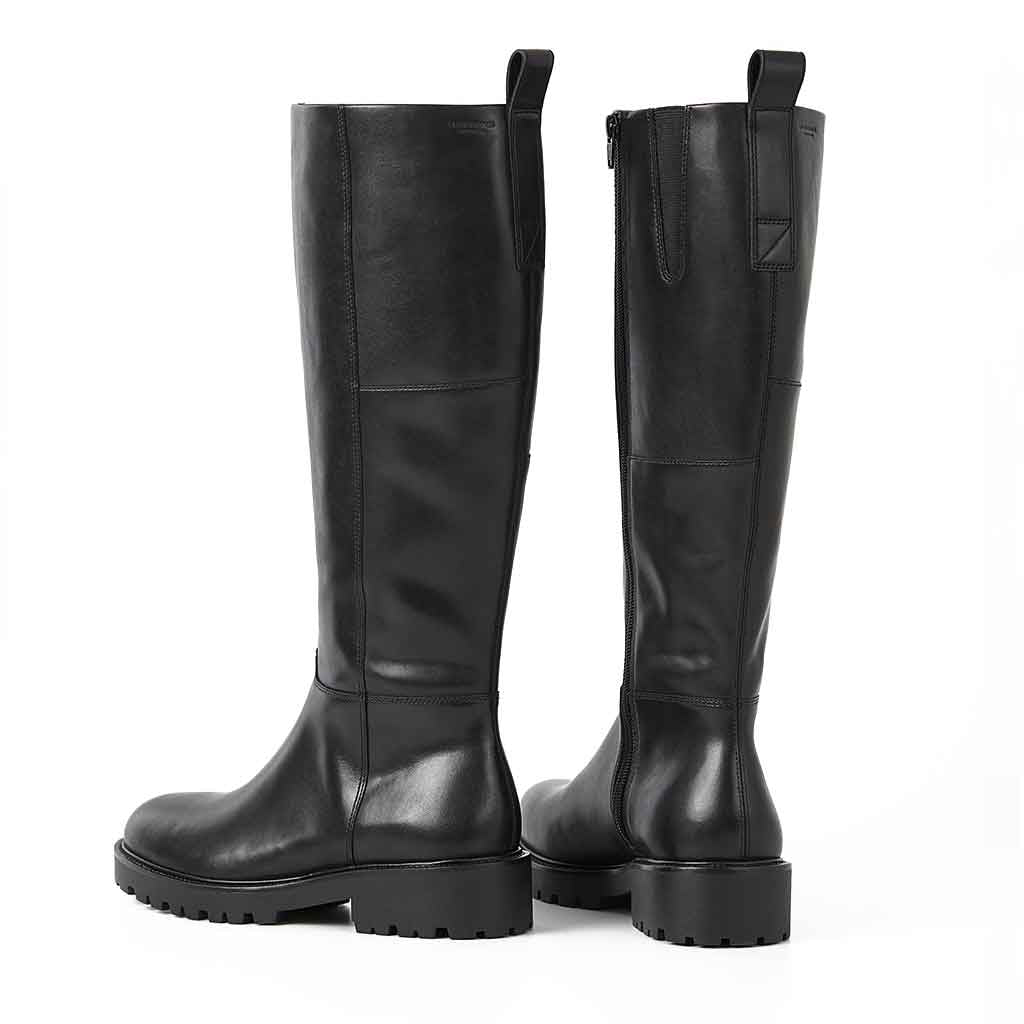 Kenova Tall Riding Boot - re - souL