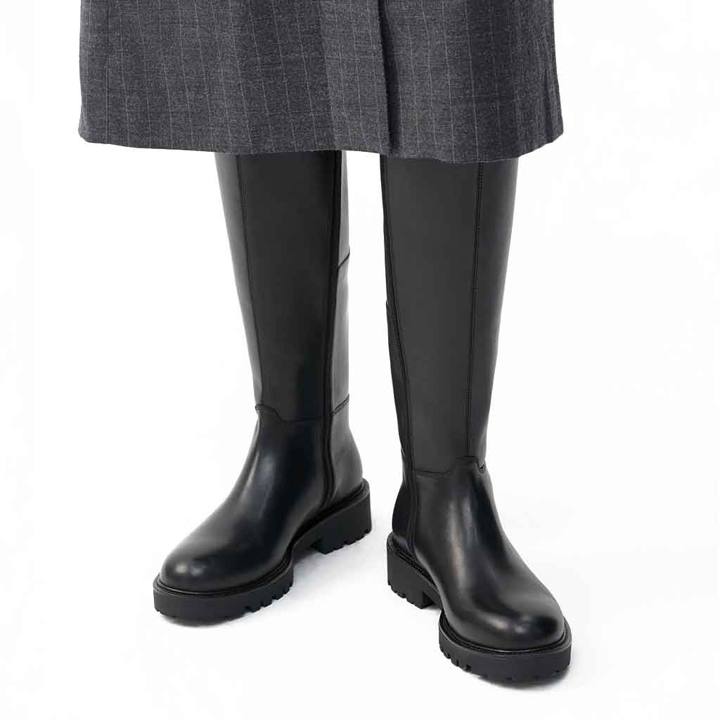 Kenova Tall Riding Boot - re - souL