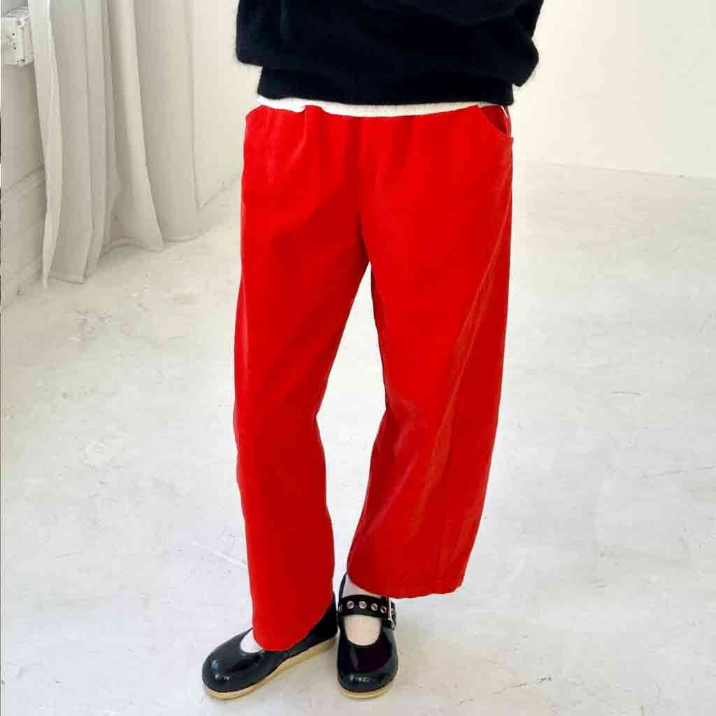 LBS Arc Pants - Flame Corduroy - re - souL