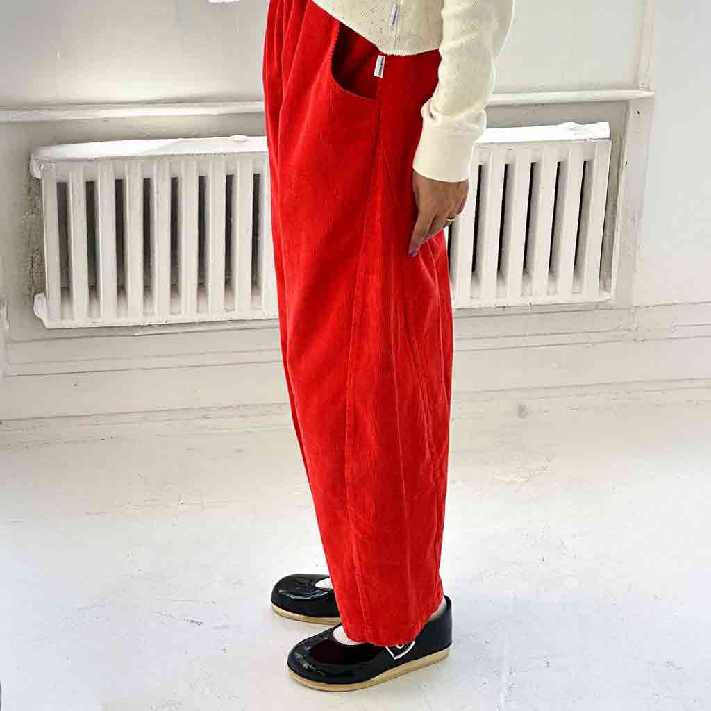 LBS Arc Pants - Flame Corduroy - re - souL